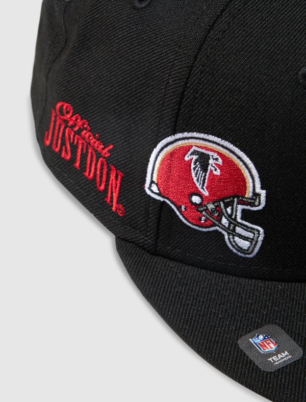 JUST DON ATLANTA FALCONS HAT Online Sale - Image 2