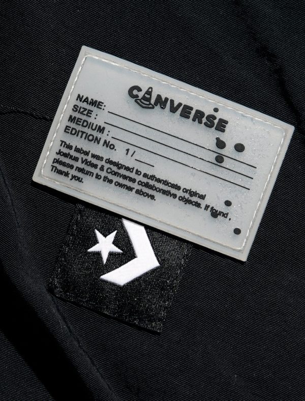 JOSH VIDES UTILITY FLEECE HOODIE on Sale - Image 2