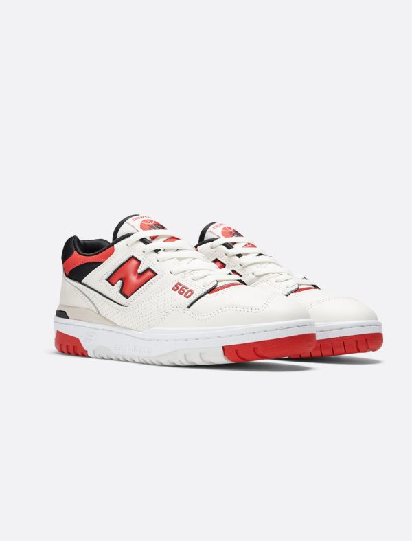 550  SEA SALT TRUE RED  Fashion - Image 2