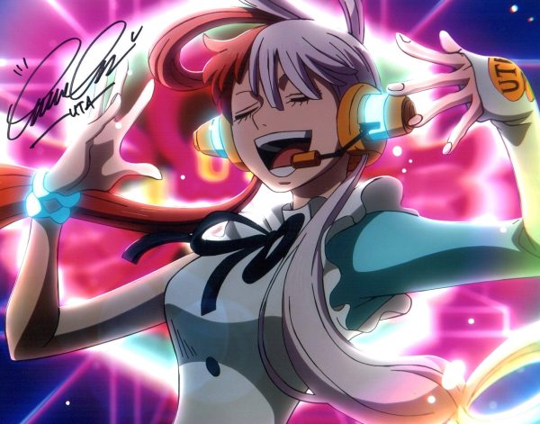 Amalee One Piece 11x14 Signed Photo Poster JSA Certified Autograph For Discount