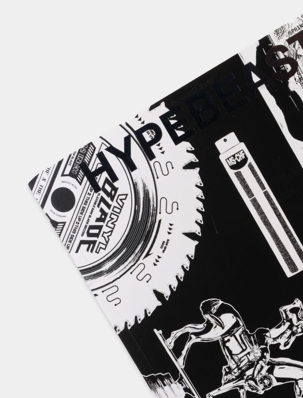 HYPEBEAST MAGAZINE #31: THE CIRCLE ISSUE  LOCKED EDITION  Fashion - Image 3