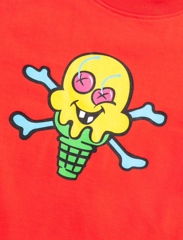 KID S CHEESECAKE SHORT SLEEVE TEE on Sale - Image 2