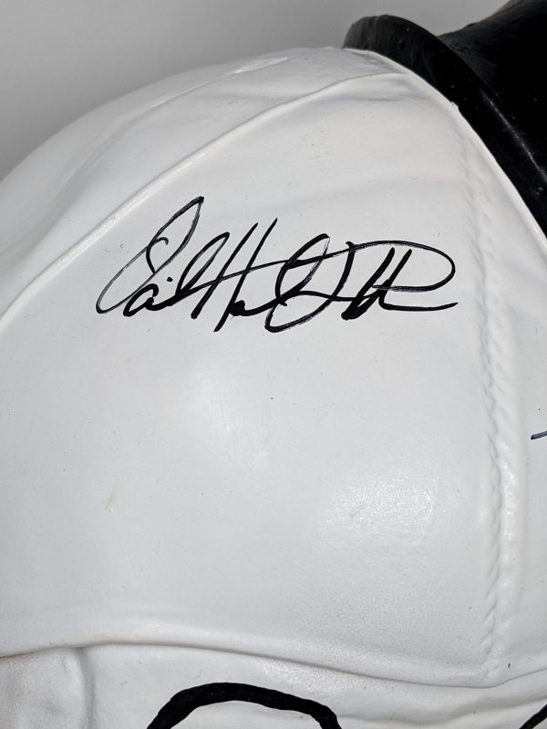 Terrifier Art The Clown Mask Signed David Howard Thornton & Damien Leone JSA Certified Autograph Supply - Image 4