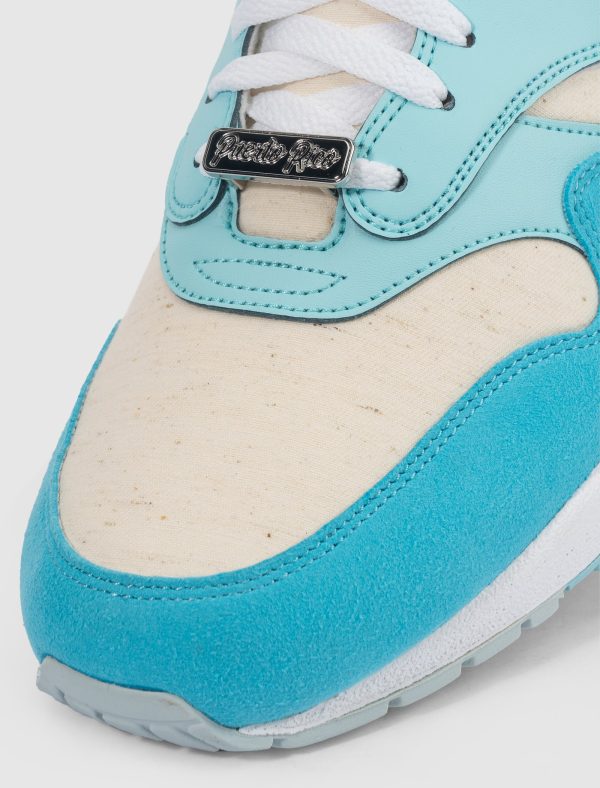 AIR MAX 1 PUERTO RICO DAY  BLUE GALE  Cheap - Image 2