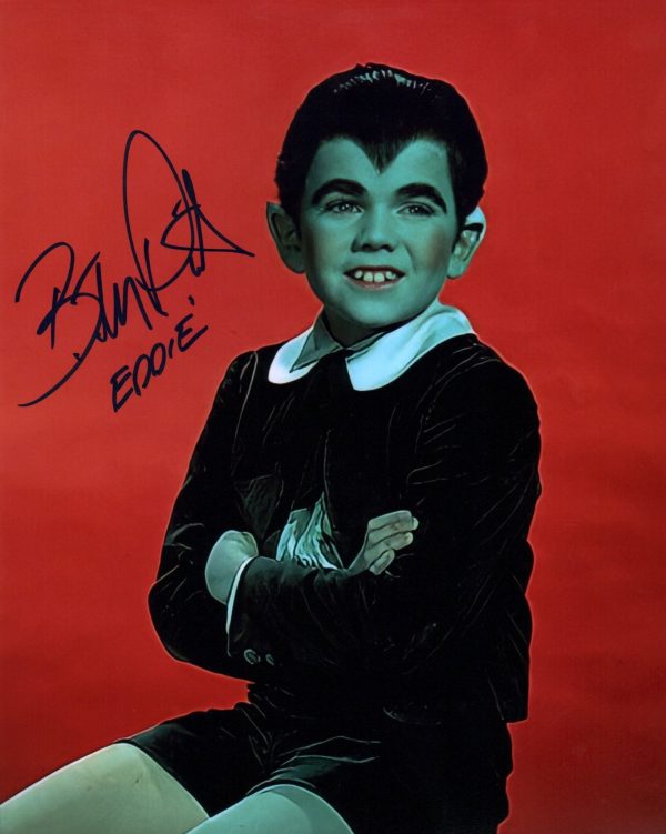 Butch Patrick The Munsters 8x10 Signed Photo Signed JSA Certified Autograph Cheap - Image 2