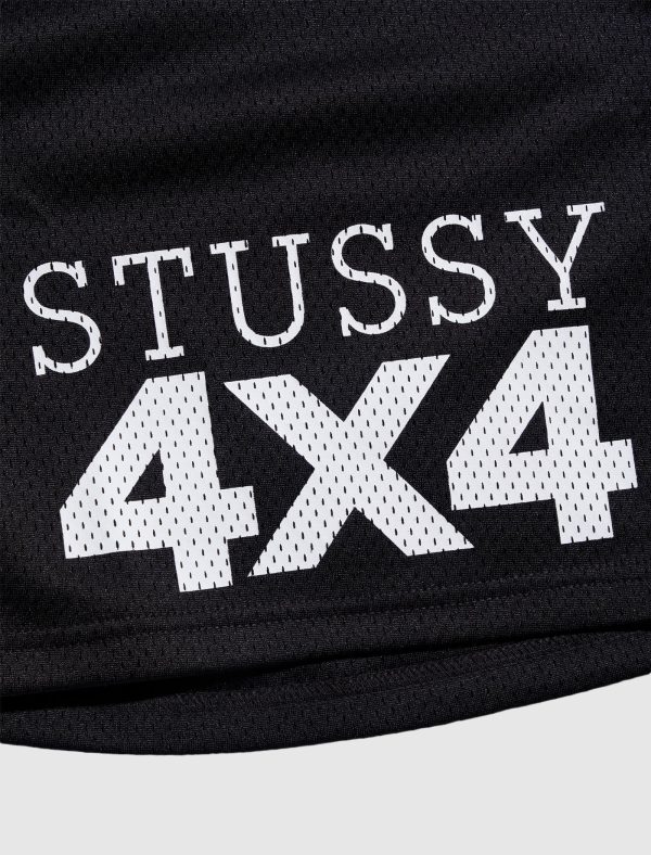4X4 MESH SHORT Online Sale - Image 2