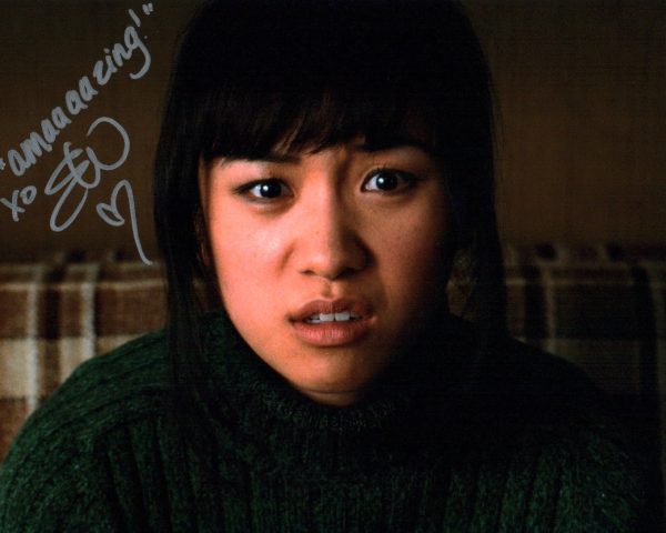 Ellen Wong Scott Pilgrim vs. The World 8x10 Signed Photo JSA Certified Autograph Sale - Image 2