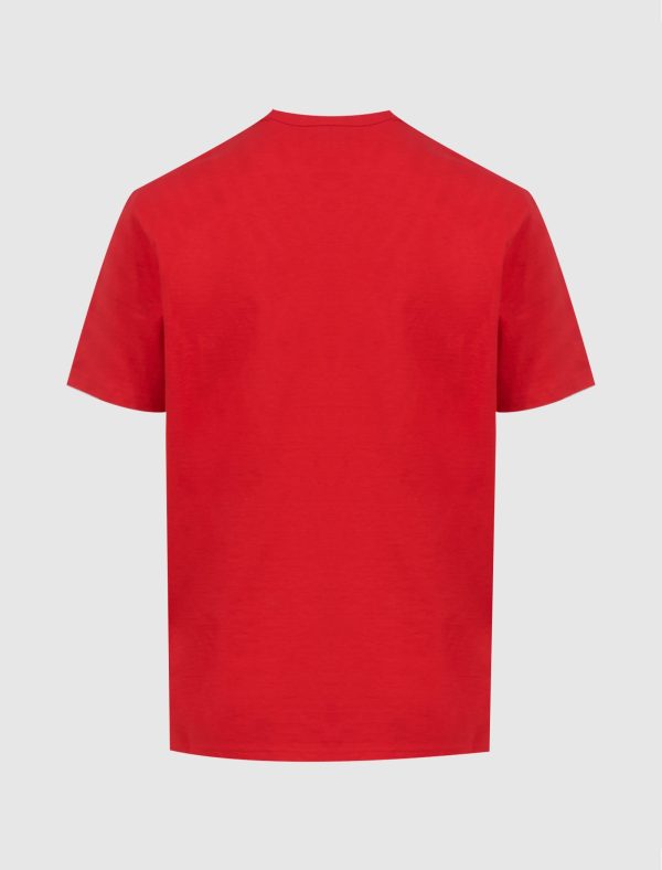 SOCIAL STATUS SHORT SLEEVE HERITAGE TEE on Sale - Image 3
