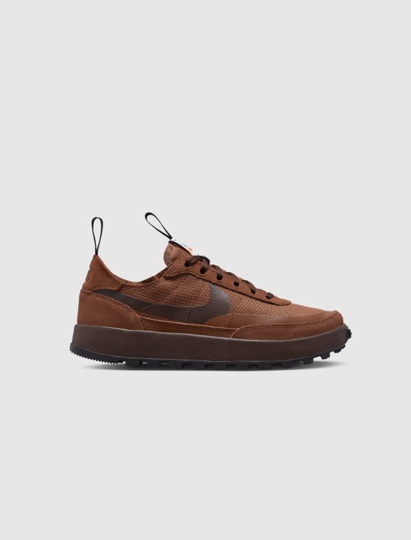 WOMEN S TOM SACHS GENERAL PURPOSE SHOE  FIELD BROWN  Cheap