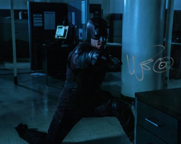 Wilson Bethel Daredevil 8x10 Signed Photo JSA Certified Autograph Online Sale