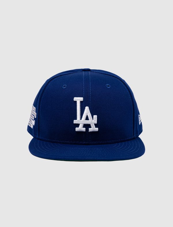 ERIC EMANUEL LA DODGERS FITTED HAT Online Sale