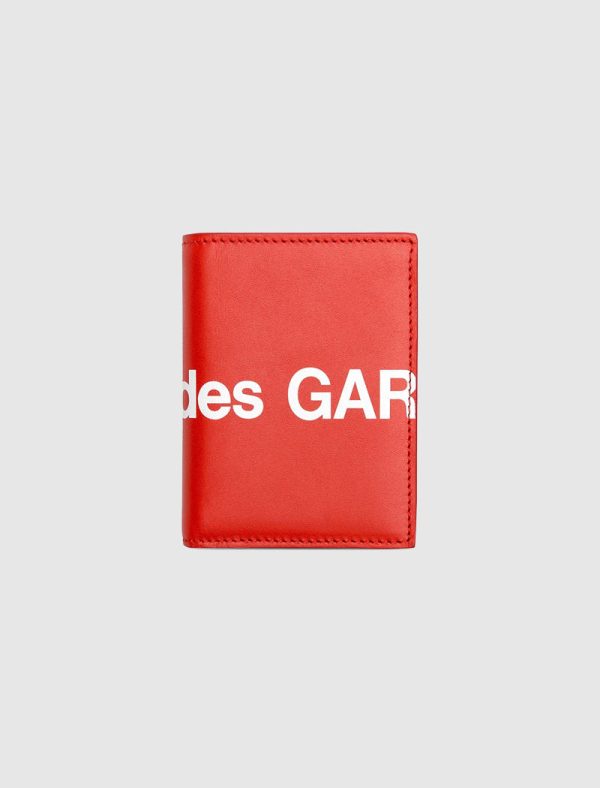 HUGE LOGO WALLET Online Sale