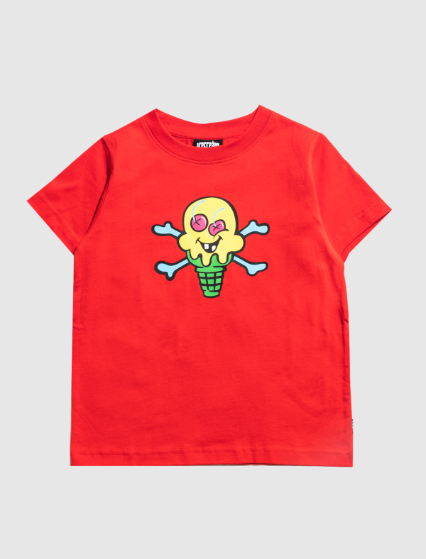 KID S CHEESECAKE SHORT SLEEVE TEE on Sale