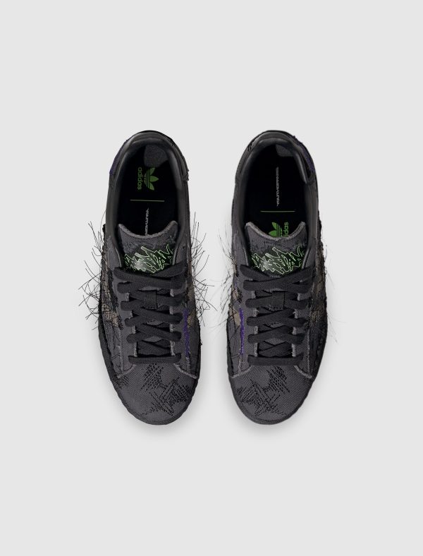 YOUTH OF PARIS X CAMPUS 80S  BLACK  Sale - Image 3