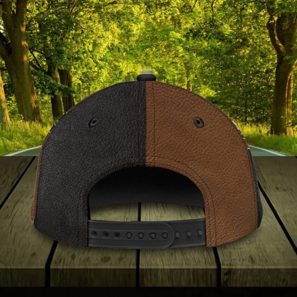Personalized Doberman Classic Cap, Personalized Gift for Doberman Lovers - CP2127PS Hot on Sale - Image 4