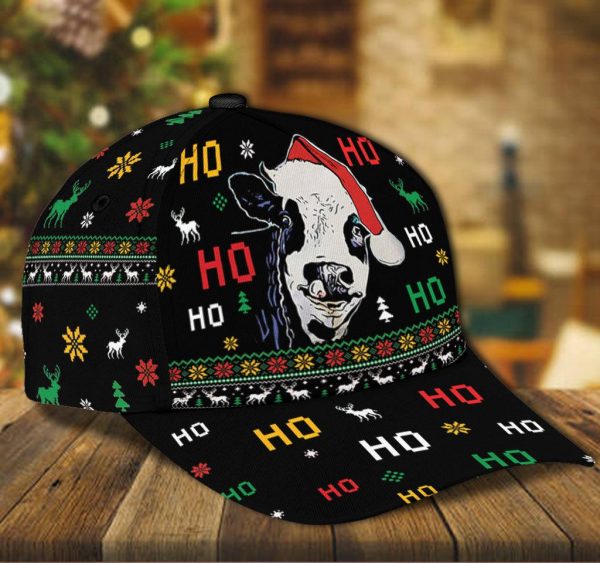 Cow Classic Cap, Gift for Farmers, Cow Lovers, Chicken Lovers - CP005PA06 For Cheap - Image 2