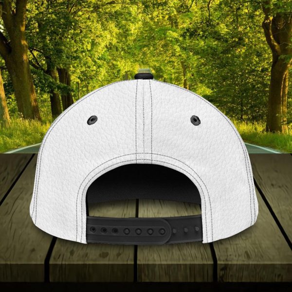 Personalized Pug Classic Cap - CP2116PS Online - Image 4