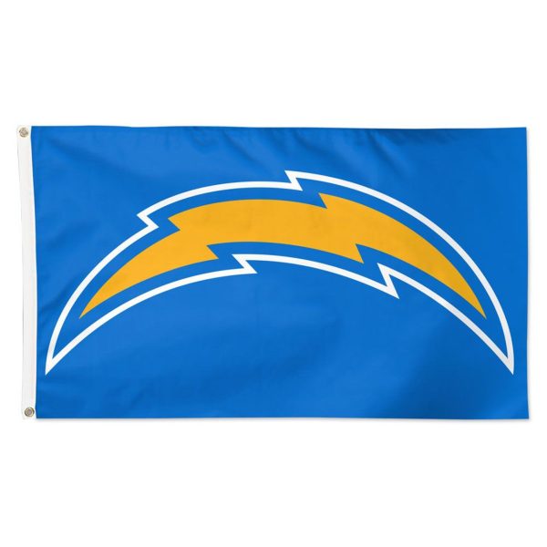 Los Angeles Chargers Flag 3x5 Team Sale