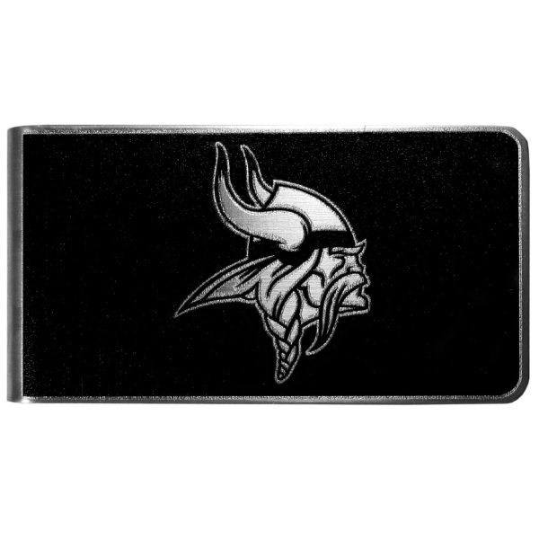 Minnesota Vikings Money Clip Discount