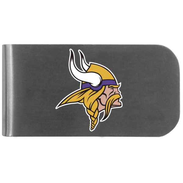 Minnesota Vikings Money Clip Discount - Image 4