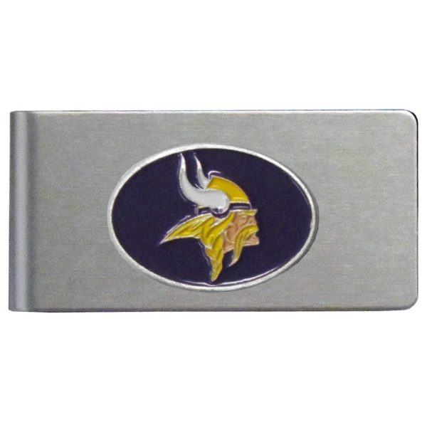 Minnesota Vikings Money Clip Discount - Image 3