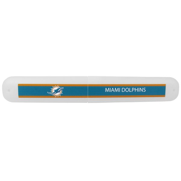 Miami Dolphins Toothbrush Cheap - Image 3