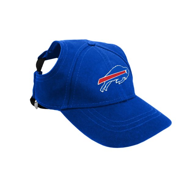 Buffalo Bills Pet Baseball Hat Sale